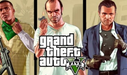 [GTA 5] Grand Theft Auto V